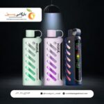 ویپ وزول یکبار مصرف 25 هزار پاف صدا دار قلیانی vozol 25k