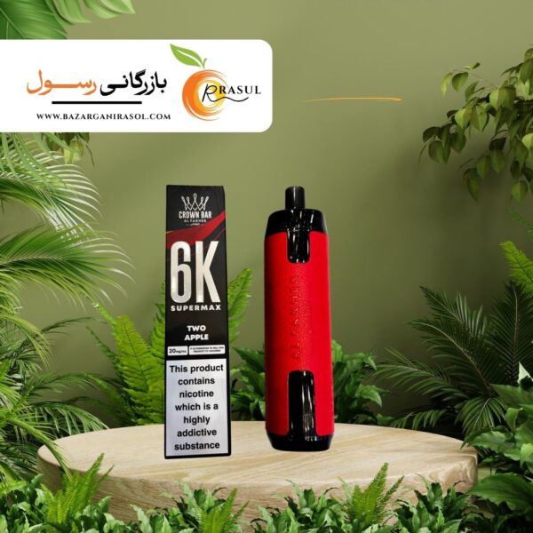 پاد الفاخر 6000 هزار - تصویر 2