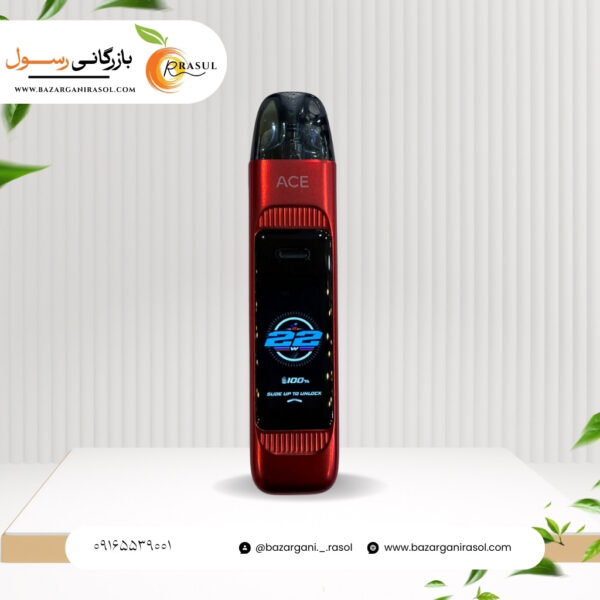 دستگاه وزول ایسی مکث - تصویر 2