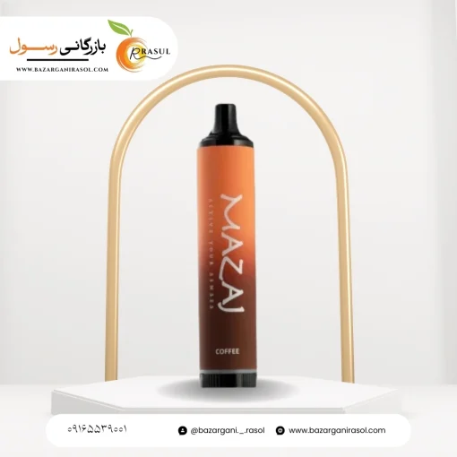 برند مزاج 4000 پاف