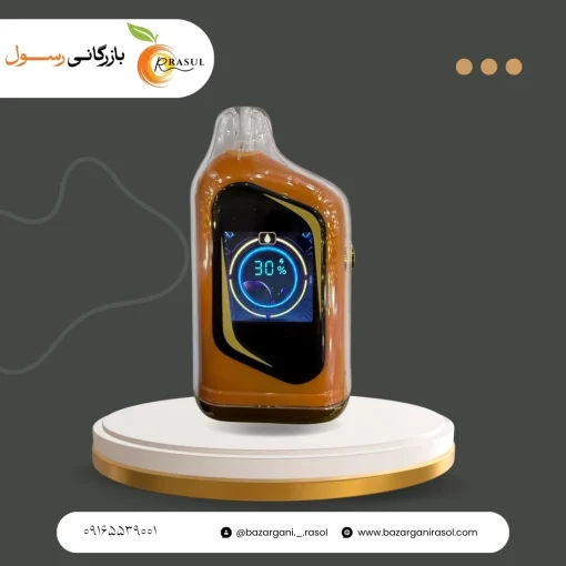 ولوسیتی ۲۵هزار پاف