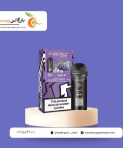 کپسول نرد 3500 پاف