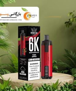 پاد الفاخر 6000 هزار (باکس 10 تایی)