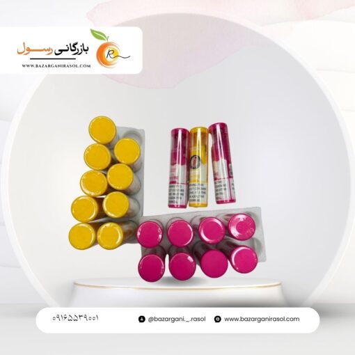 فلوم 3 هزار پاف (باکس 10 تایی) - Image 3