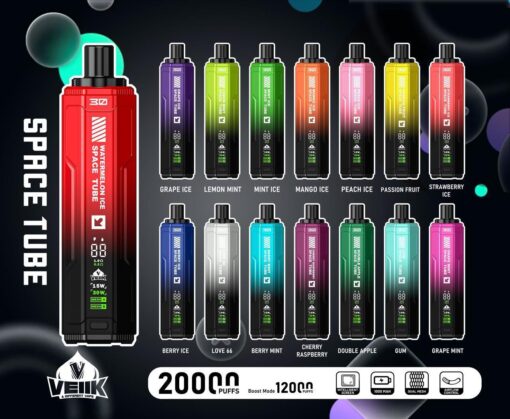 ویلک 20 هزار پاف (باکس 10 تایی) - Image 2