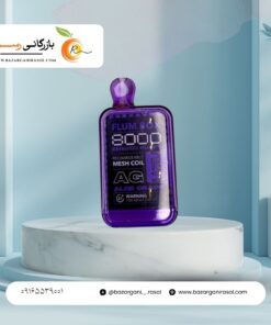 فلام 8 هزار پاف (باکس 10 تایی)
