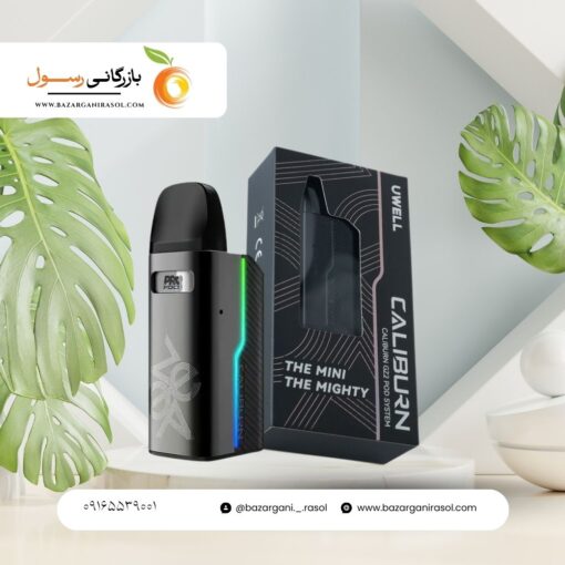 پادسیستم Uwell Caliburn GZ2
