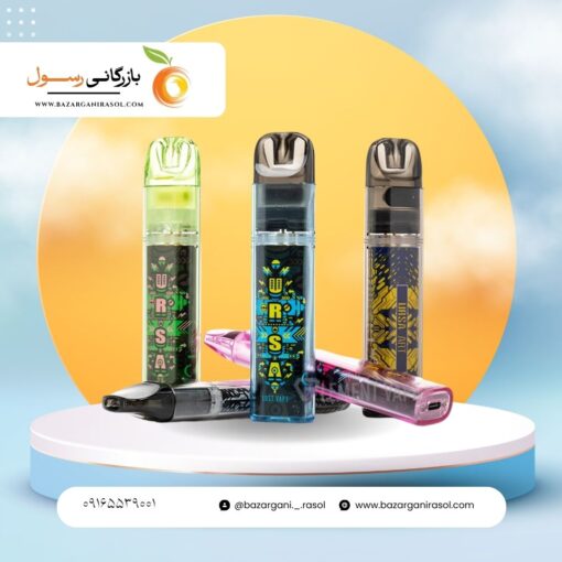 دستگاه اورسا نانو آرت (URSA NANO ART)