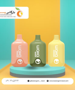 واکا 5 هزار پاف - waka 5k