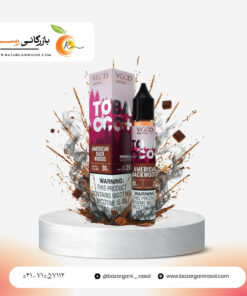 سالت ویگادمسترکپی30 میل نیکوتین25