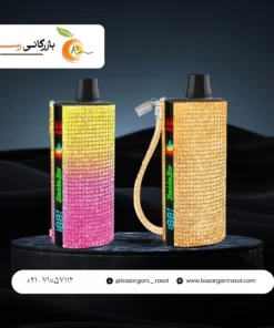 ویپ بادی بار15000پافbaddie bar