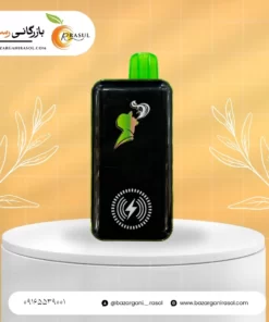 کریس برون 15 هزارپاف جدید (بسته10تایی)