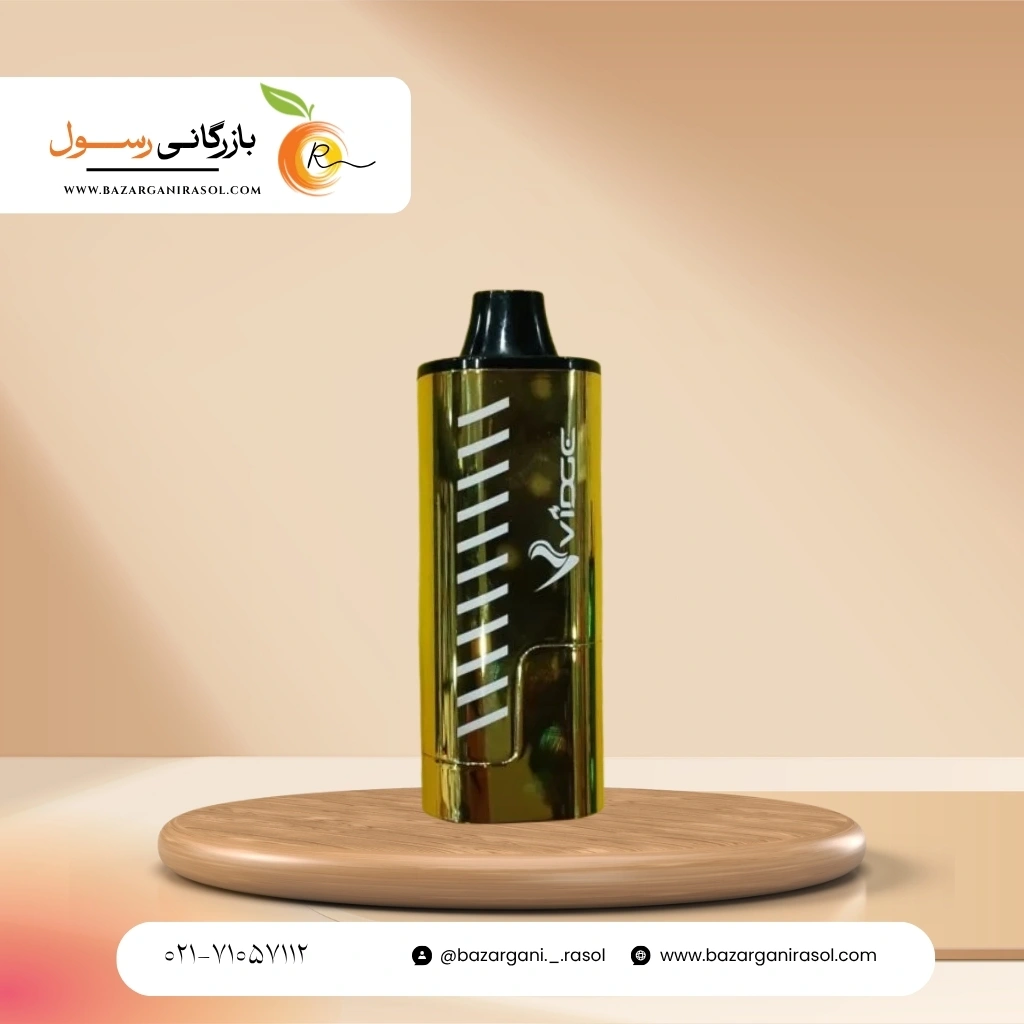 ویدگه 25 هزار - VIDGE 25k (بسته10تایی)