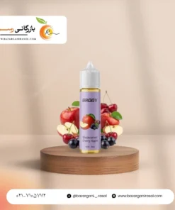 جویس 60میل  برودی با نیکوتین 6% (بسته 10تایی)