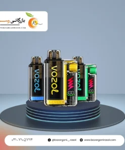 وزول 15000پاف با یک کارتریج 20 هزار پاف اضافه مجموع 35 هزار پاف!!! (بسته 10تایی)
