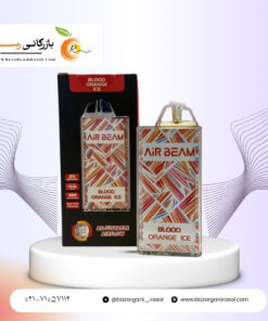 ویپ ایر بیم ۷۵۰۰ پاف - Air Beam 7500 Puff (بسته 10تایی)