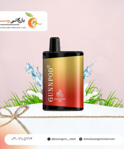ویپ باکس 4000 پاف گان‌پاد - GUNNPOD Box (بسته 10تایی)