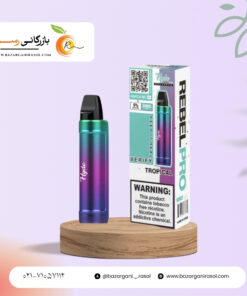 ویپ هاید ریبل پرو 5000 پاف - Hyde Rebel Pro 5000 Puff (بسته 10 تایی)