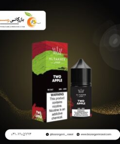 سالت الفاخر30میل نیکوتین50